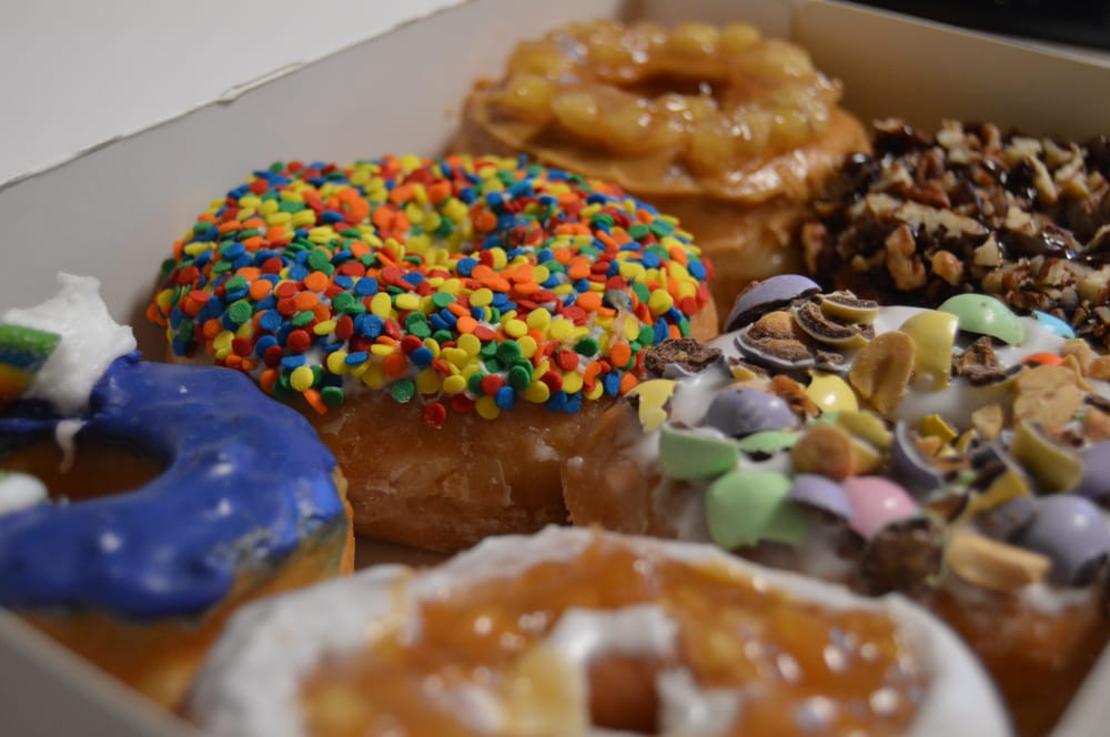 Amy’s Donuts 479 Photos & 539 Reviews Donuts 2704 E Fountain Blvd