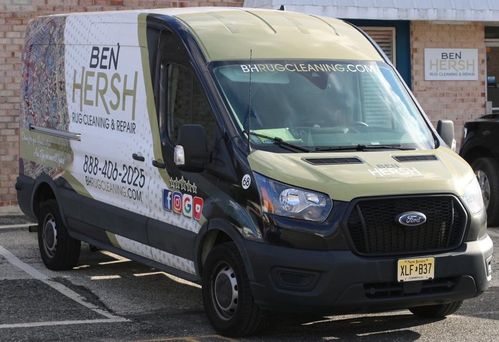Ben Hersh Rug Cleaning & Repair