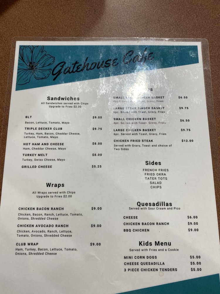 Gatehouse Café
