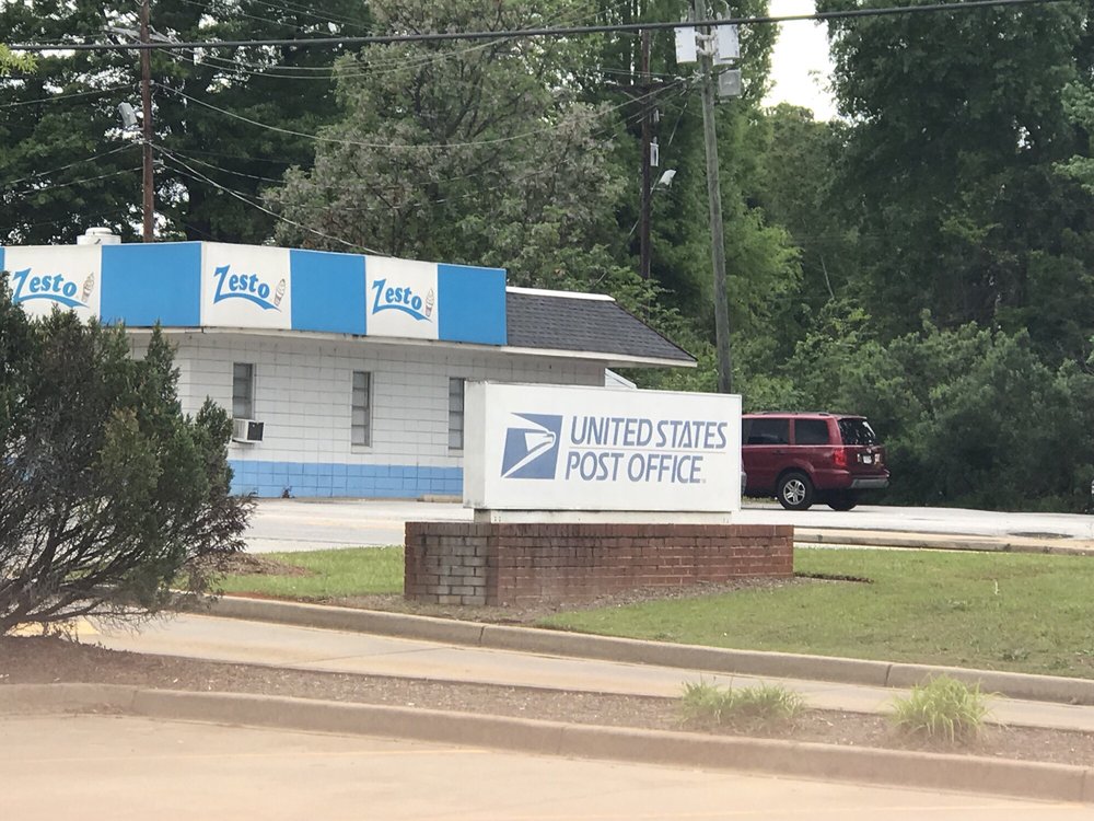 USPS Post Offices 1249 Chapin Rd, Chapin, SC Phone Number Yelp