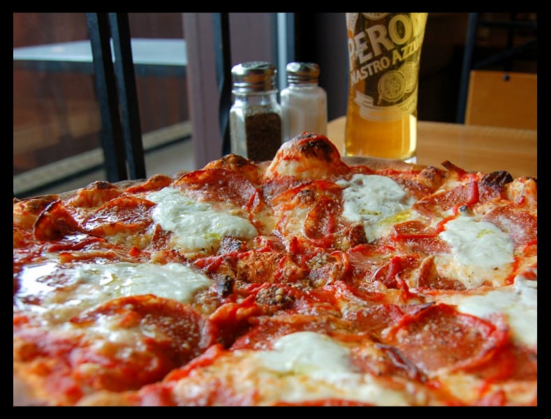 Marcello Pizzeria & Ristorante 58 Photos & 156 Reviews Pizza 1404 Commercial Drive