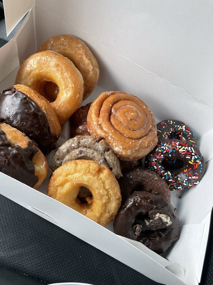 The Donut House Image
