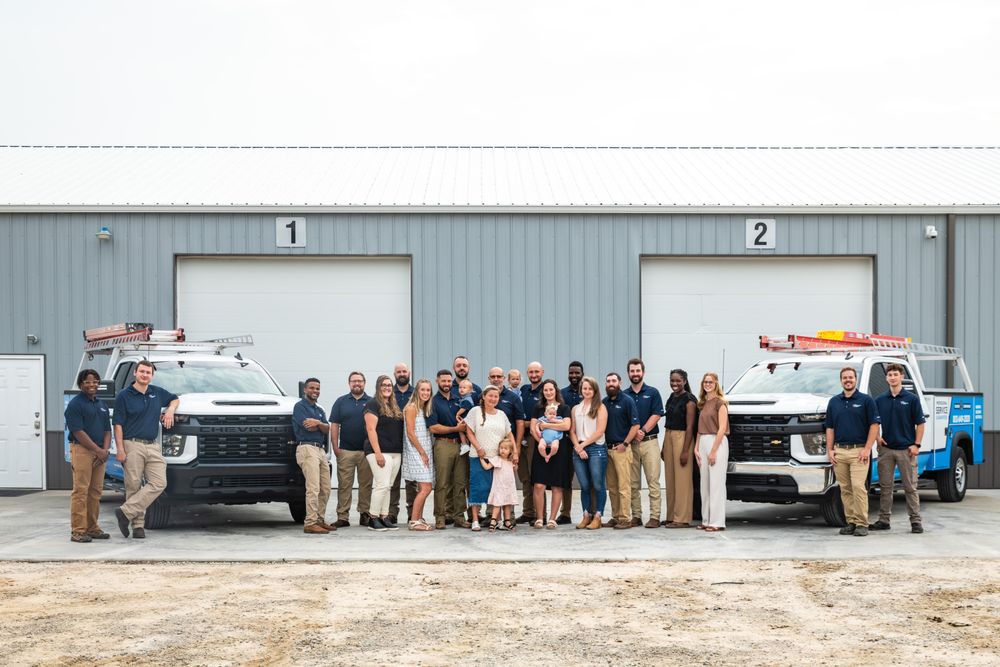 image of business Carolina HVAC and Electrical