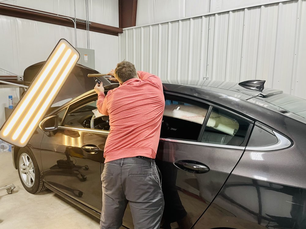 KAHRS Hail Repair Specialists