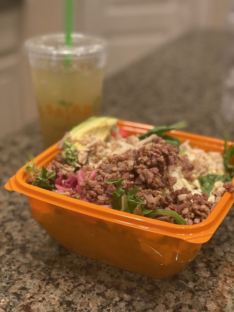 Salad and Go
