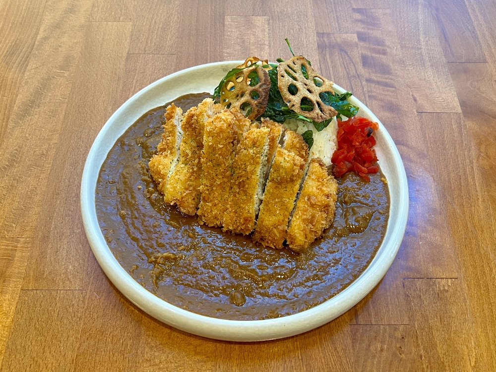 Muzen Katsu Curry