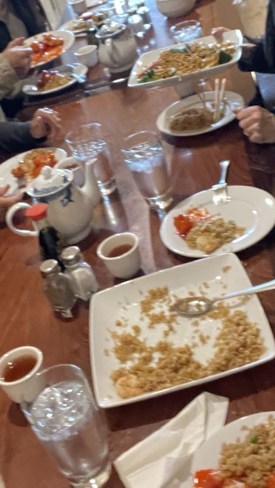 Pacific Express Asian Bistro