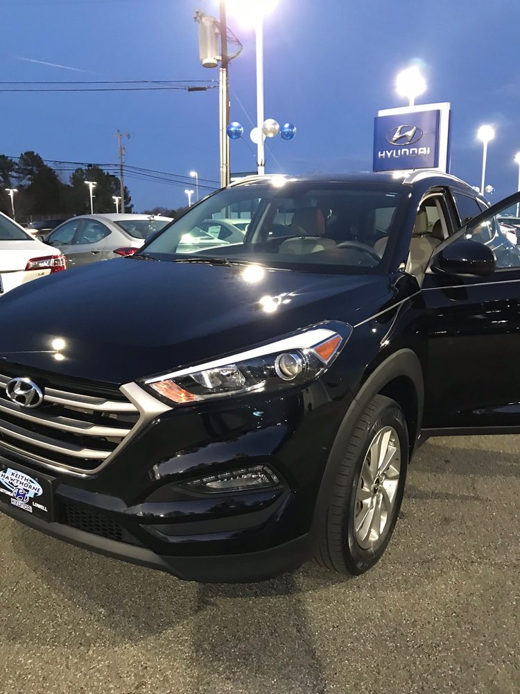 Keith Hawthorne Hyundai of Gastonia