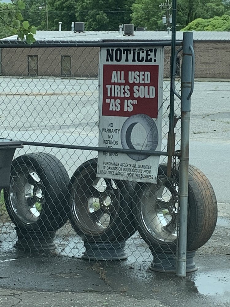 Cm Used Tires Wheels Statesville Nc 980 223 8668