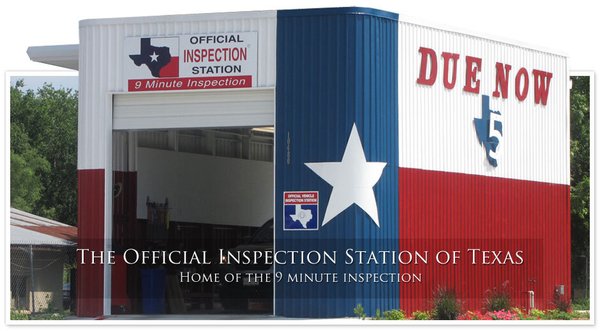 Official Inspection Station, 14092 Nacogdoches Rd, San