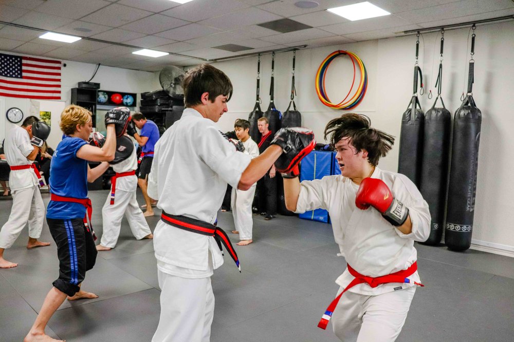 SwiftKick Martial Arts