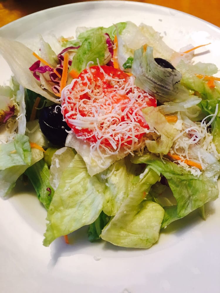 Salad Yelp