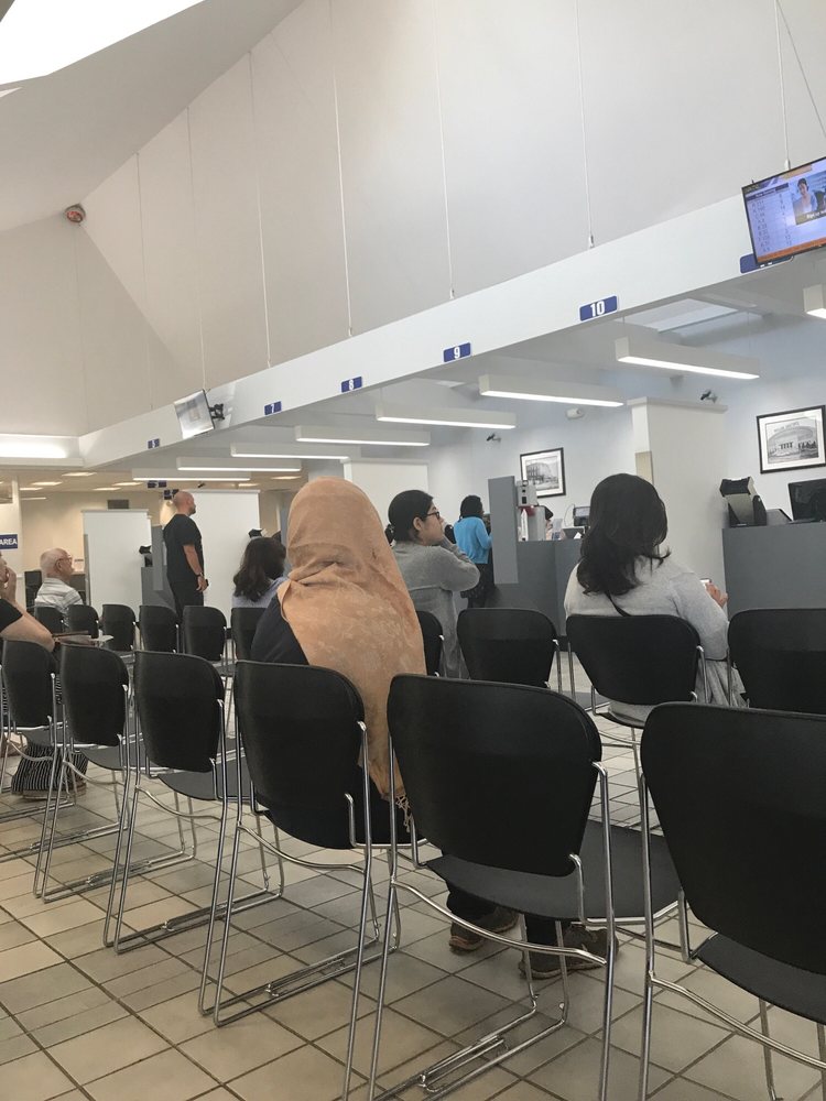 Department of Motor Vehicles