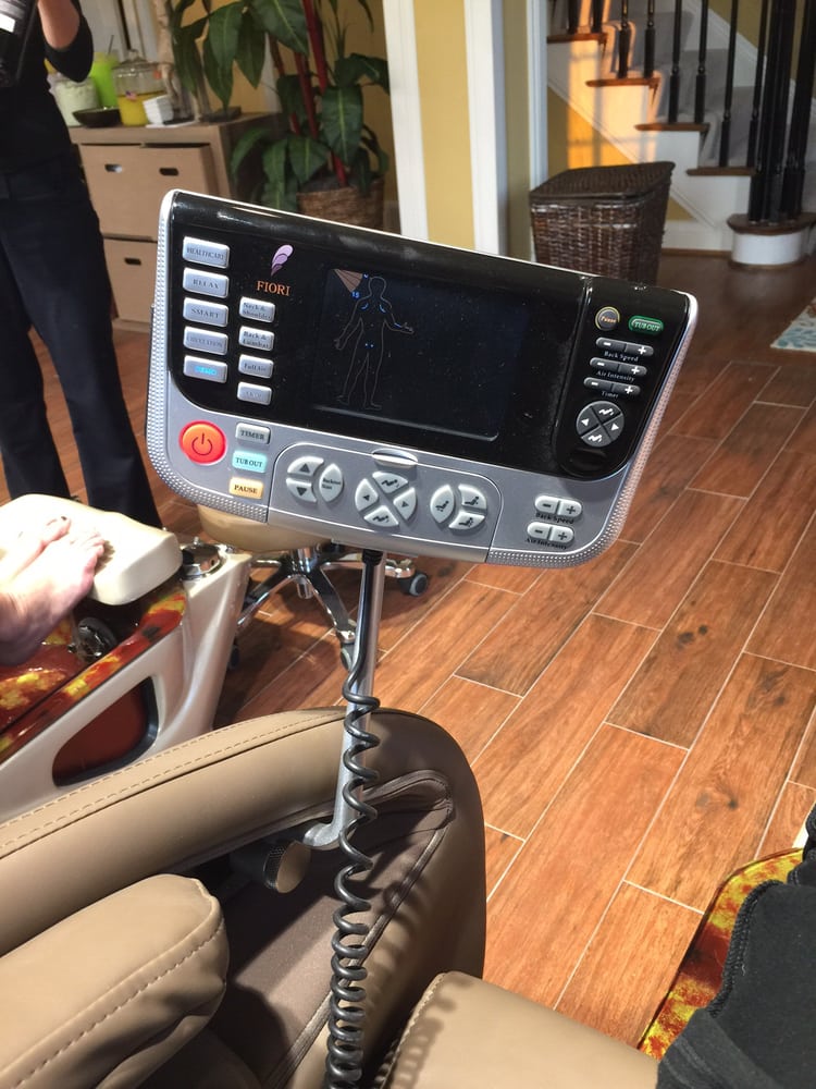 The most innovative spa chairs around! Yelp