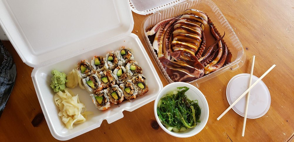 Oishi Sushi