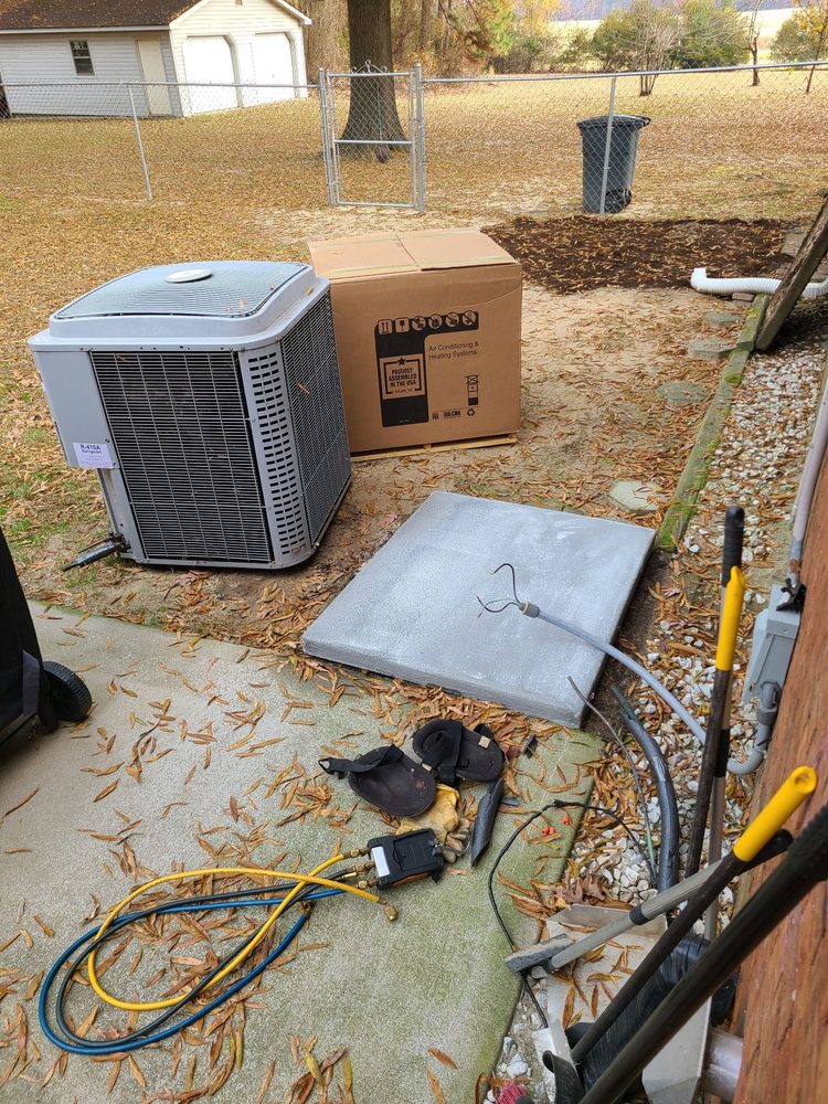 image of business CLIMA Smart Heating & Cooling
