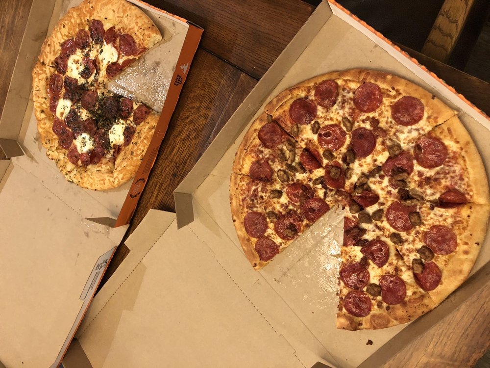 Little Caesars Pizza