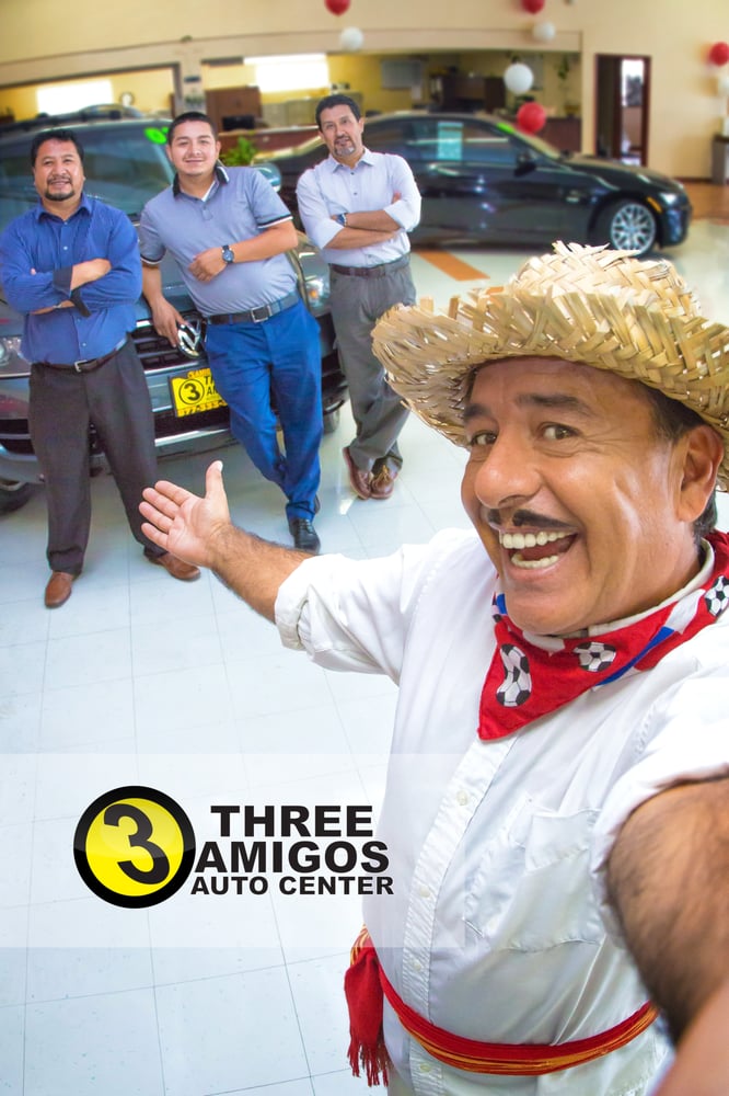 Three Amigos Auto Center 15 Photos 39 Reviews Auto Repair