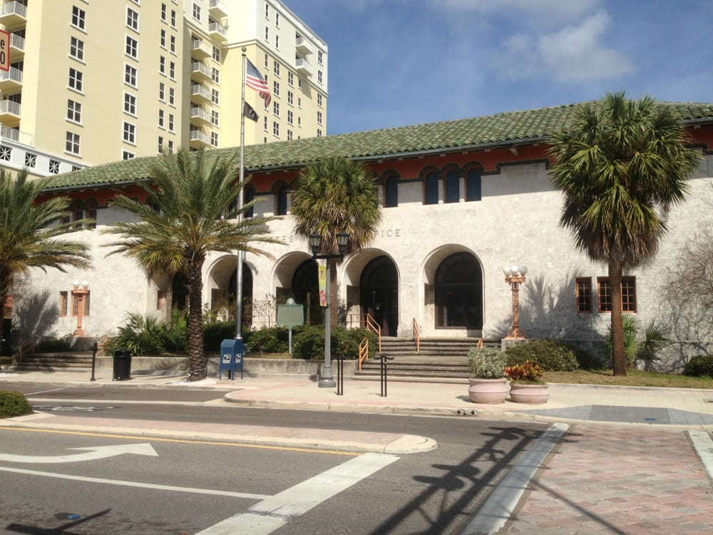United States Post Office