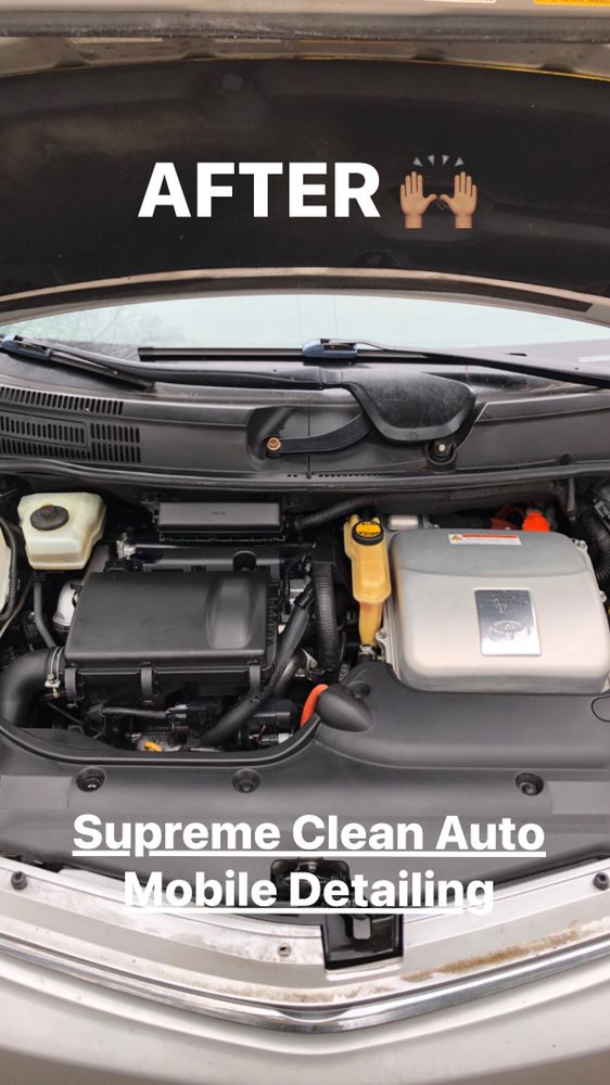 Supreme Clean Auto Detailing