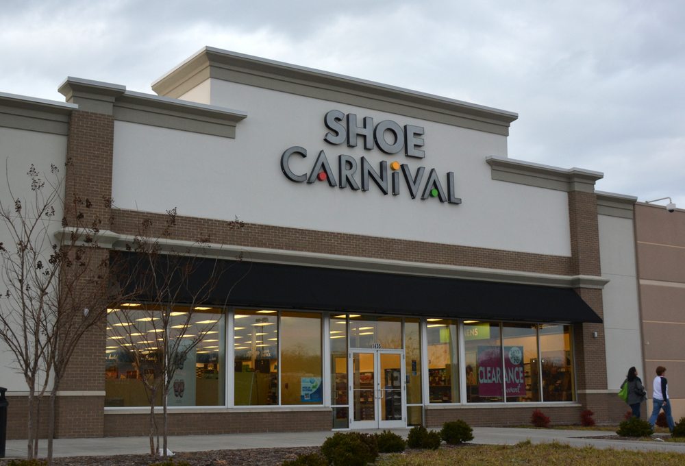 Shoe Carnival Shoe Stores 1435 Klumac Rd, Salisbury, NC Phone