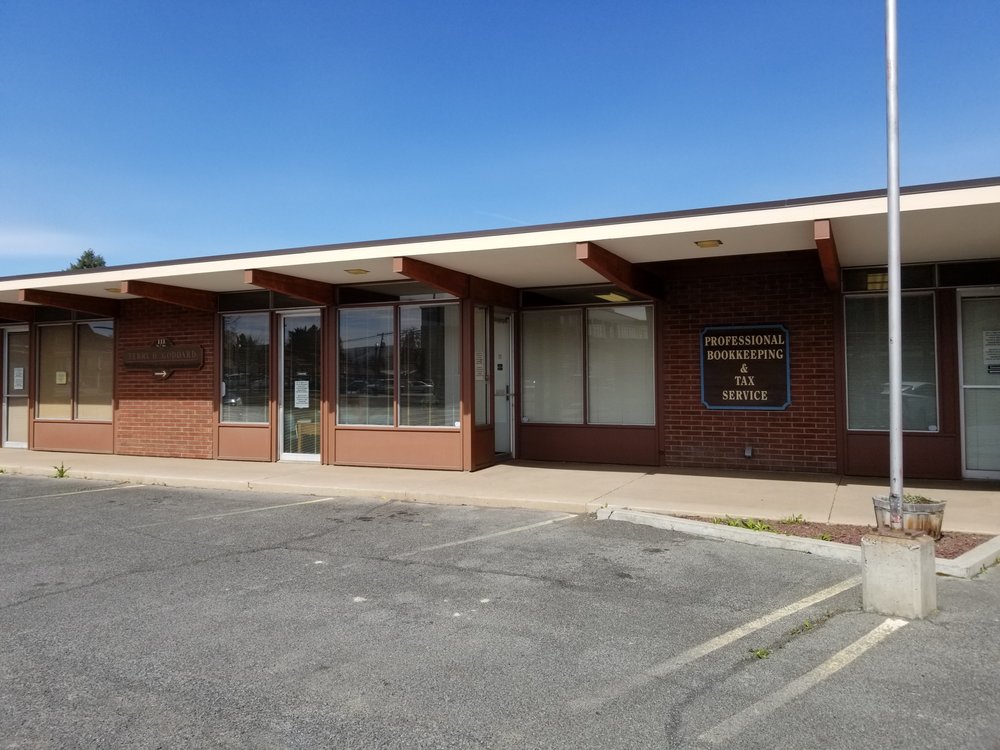 Professional Bookkeeping & Tax Services