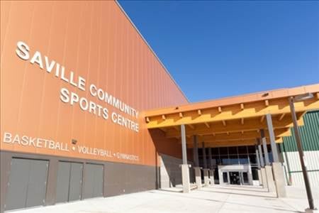Saville Community Sports Centre
