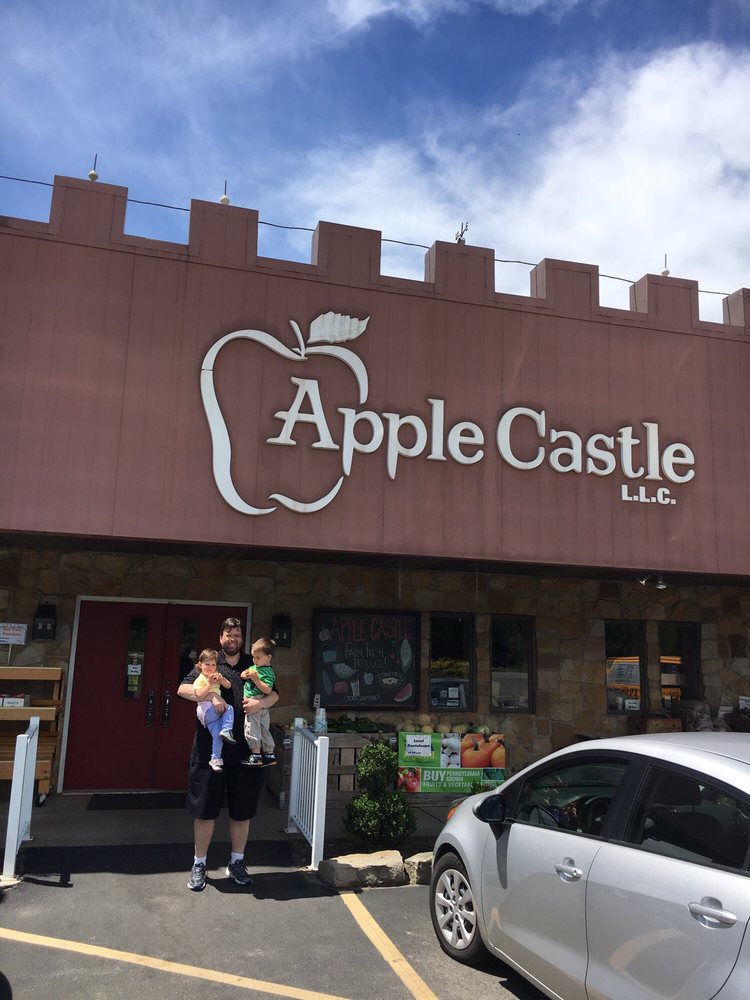 Apple Castle 11 Reviews Fruits & Veggies New Castle Sharon Rd