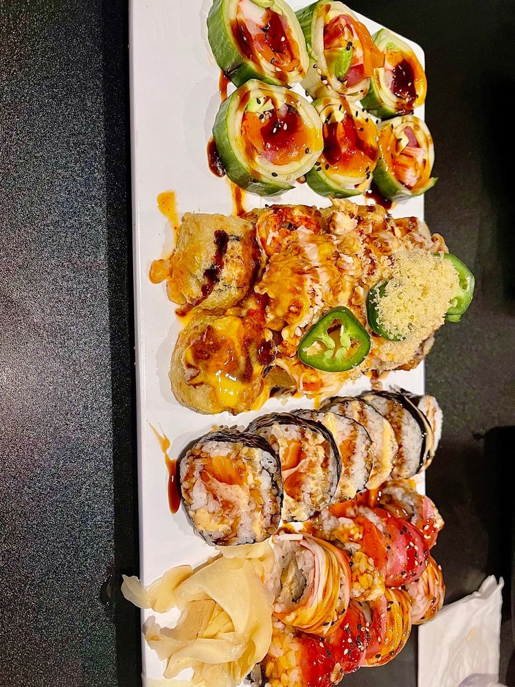 Rock N Roll Sushi