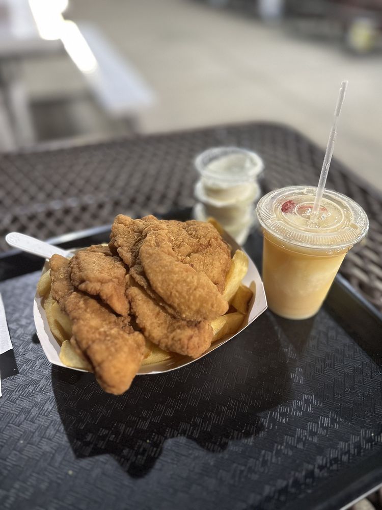 Tony's Pier Tony's Pier