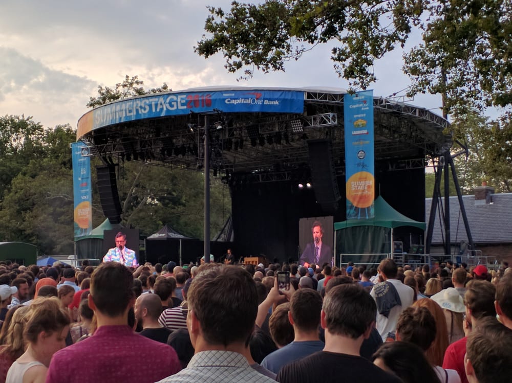 Central Park Summerstage 200 Photos & 112 Reviews Festivals 69TH