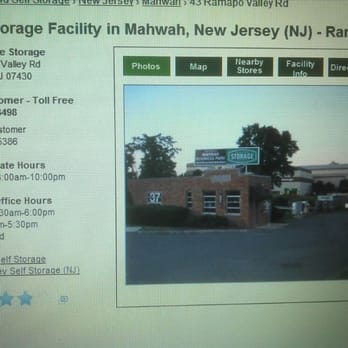 Extra E Storage 41 Photos Self 43 Ramapo Valley Photo Of Extra E Storage Mahwah Nj United States Entrance