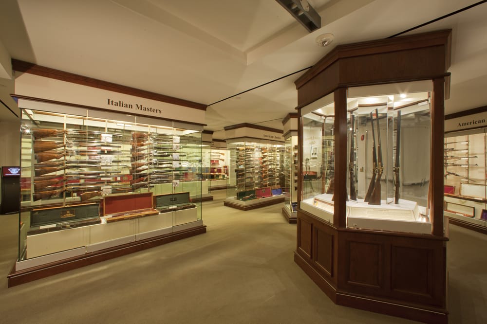 National Firearms Museum
