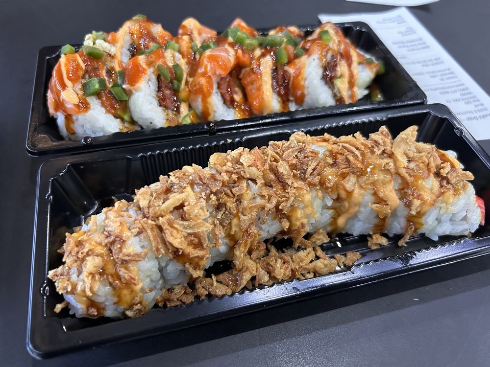 Sushi Dojo