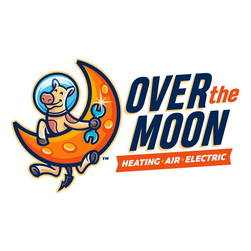 image of business Over the Moon Heating, Air & Electric