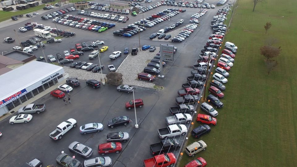 Jason Lewis Chrysler Dodge Jeep Ram - Car Dealers - 120 Auto Ln, Sparta
