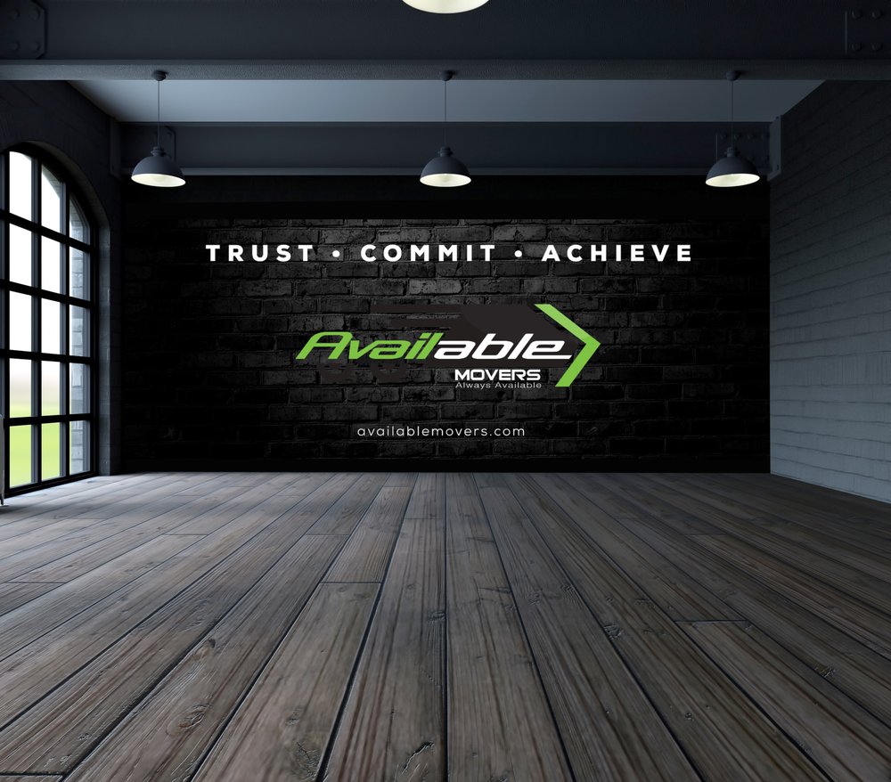 Available Movers & Storage