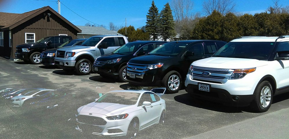 Scott's Auto Center