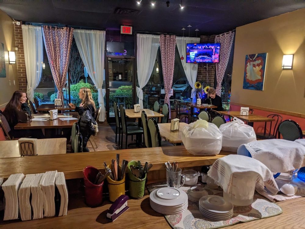 Awaze Ethiopian & Eritrean Cuisine