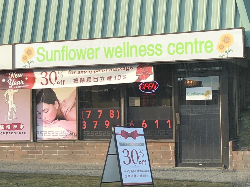 Sunflower Wellness Center