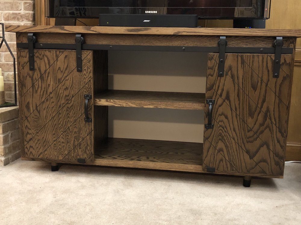 Southern Rustic Woodworking