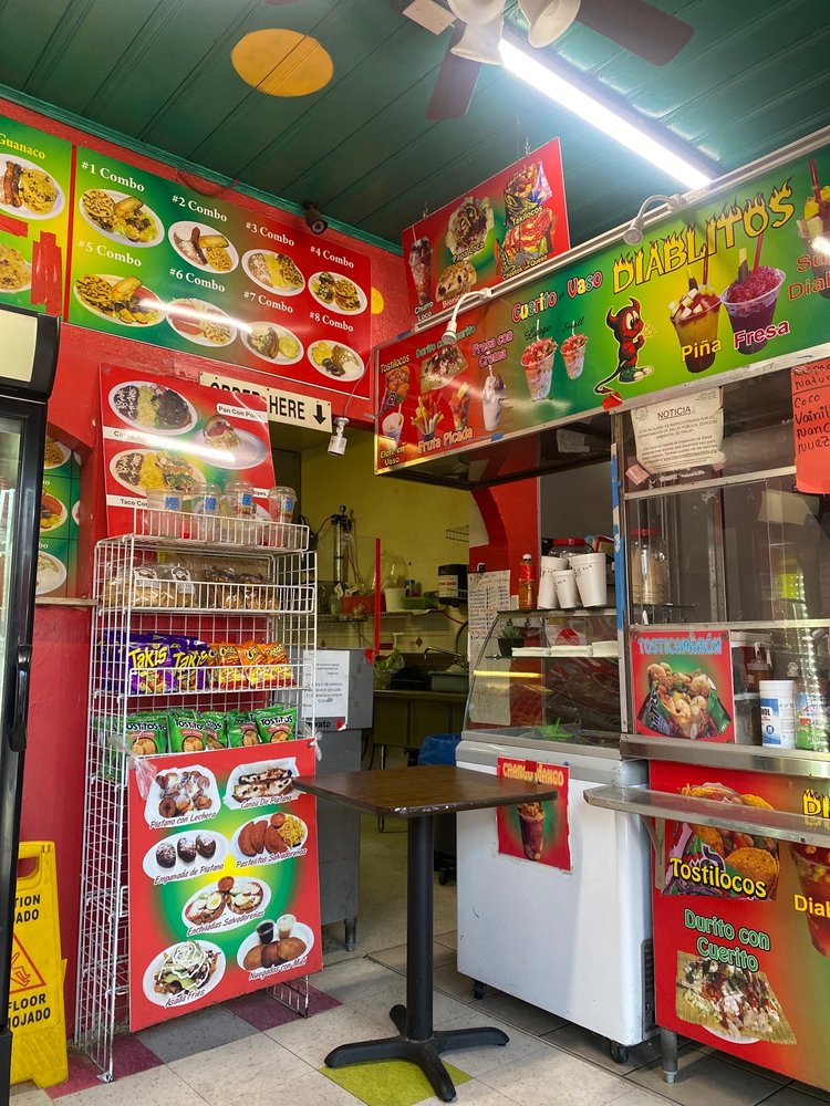 Restaurant El Salvador