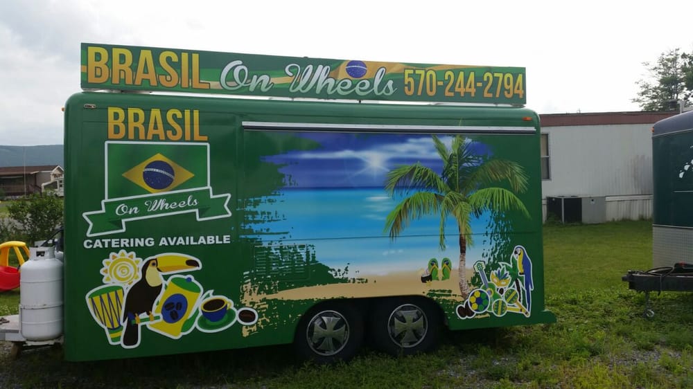 Brasil On Wheels