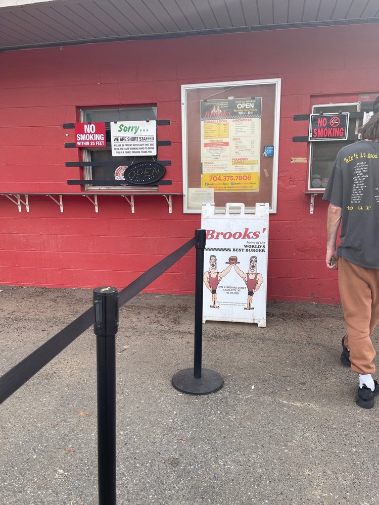 Brooks Sandwich House