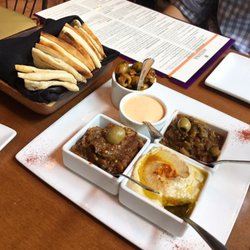 Best Restaurants Near American Airlines Center In Dallas Tx Last 1 Medina Oven Bar