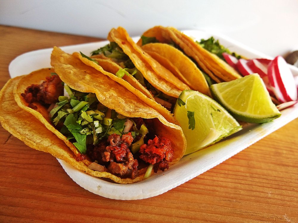 Taqueria La Morena Taqueria La Morena