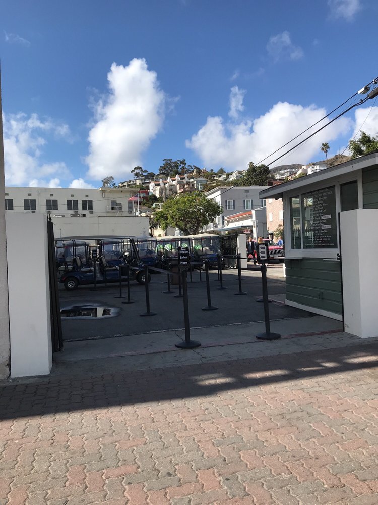 Catalina Island Golf Cart 13 Photos & 18 Reviews Golf Cart Rentals