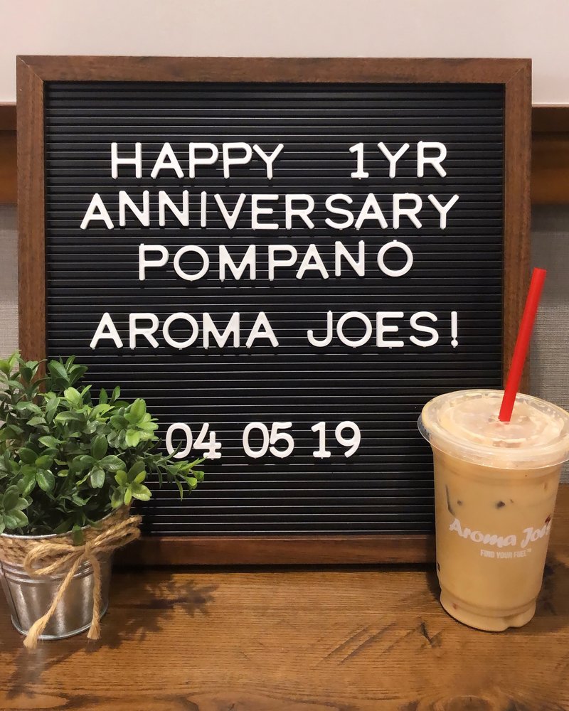 Aroma Joe's