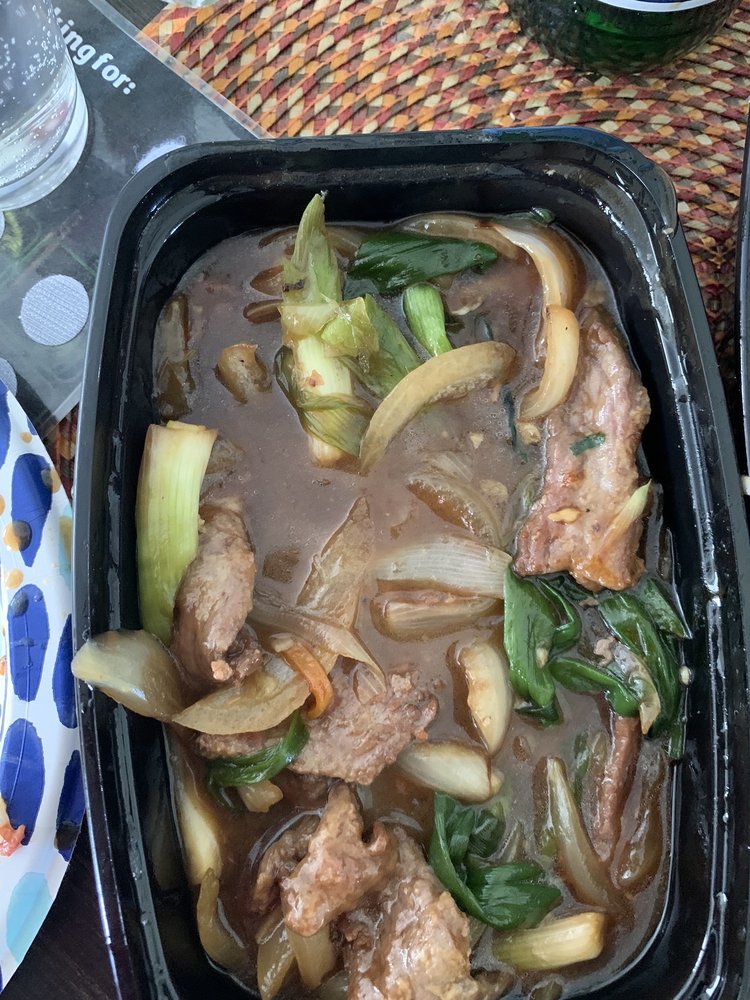 Express Wok & Bubble Tea
