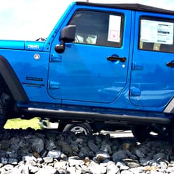 Jacky Jones Chrysler Dodge Jeep Auto Repair 222 Nc 69